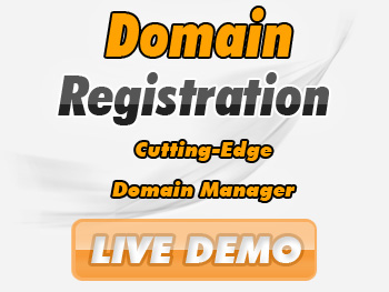 Low-cost domains